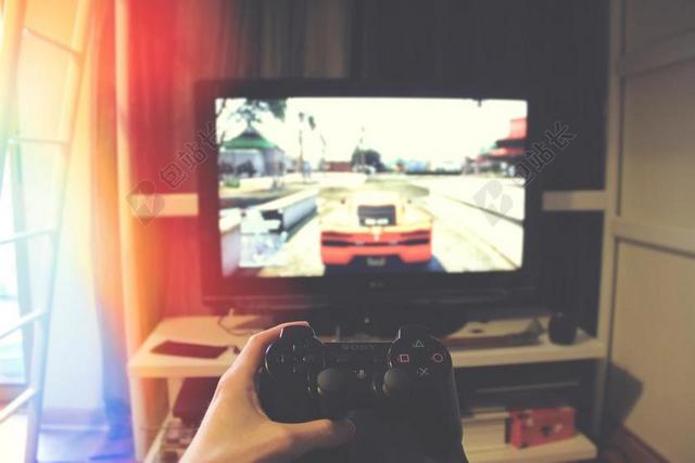 电视 监视器 屏幕 PLAYSTATION 客厅 游戏 放松