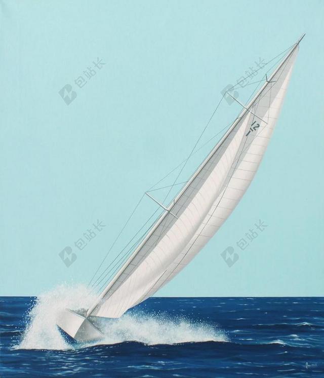 船帆 小船 船 海 帆 帆船赛