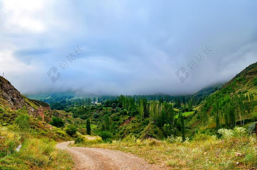 土耳其 性质 景观  天然土耳其 自然景观 天空