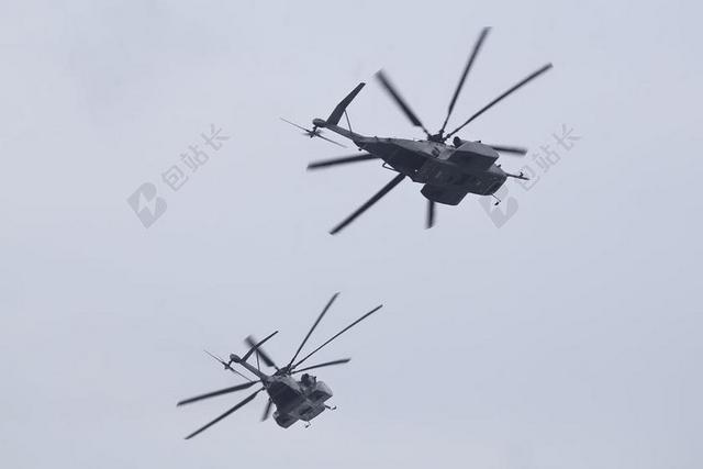 MH 53海龙 飞行 飞机 形成 直升机 矿井 计数器 海军