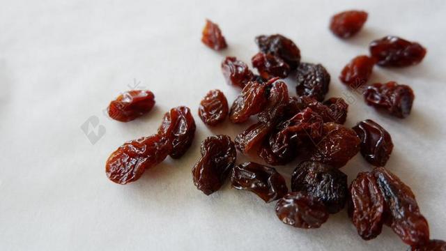 葡萄干 黑醋栗 食品