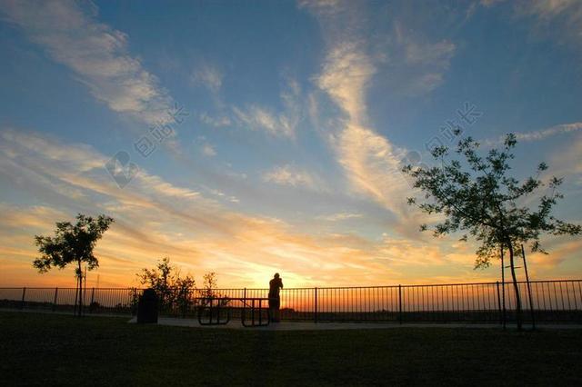 天空 夏天 景区 风景 明信片 休息 太阳 阳光 假期