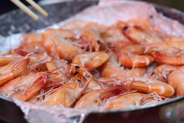 虾 编年史 食品
