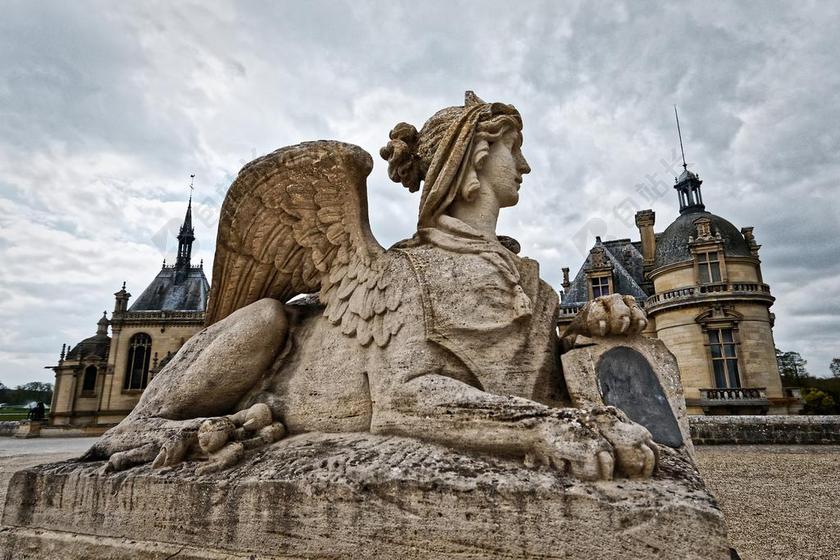 酒庄 得知 法国 皮卡第 城堡 城堡得知