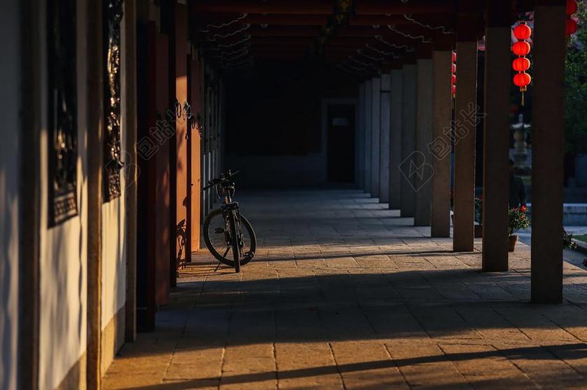 中国 泉州 古建筑 寺庙 旅行