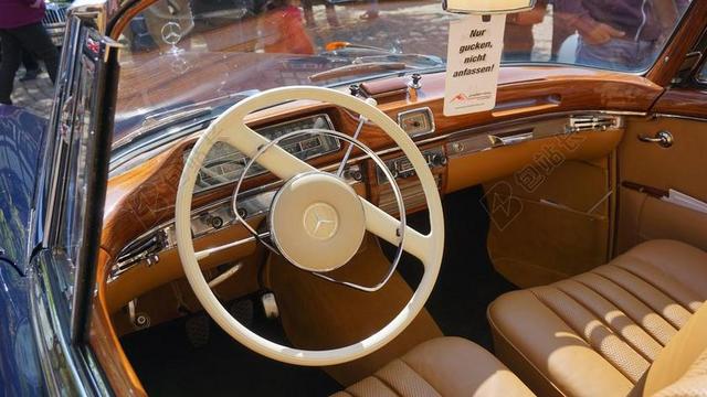 梅赛德斯 奔驰 奔驰 汽车 车辆 经典 OLDTIMER 优雅