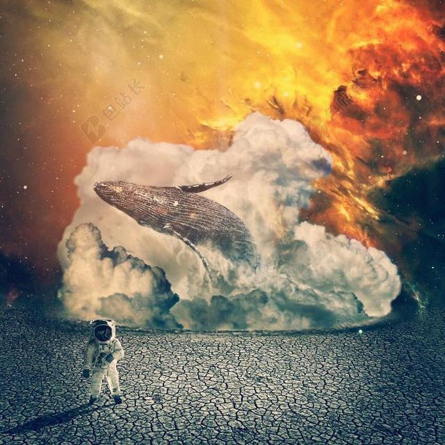 烟 火山 性质 火山爆发 热 幻想 宇宙