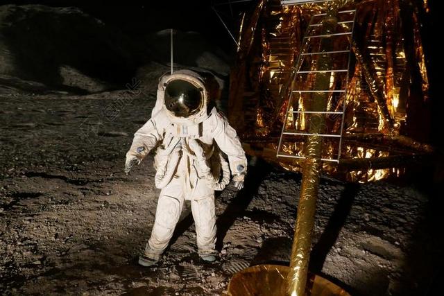 月球模型 宇航员 宇宙 太空旅行 科学 美国航空航天局 地球