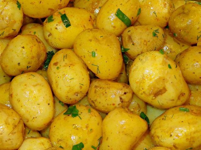 土豆 蔬菜 饮食 新鲜 健康食品 天然食品 农业 自然