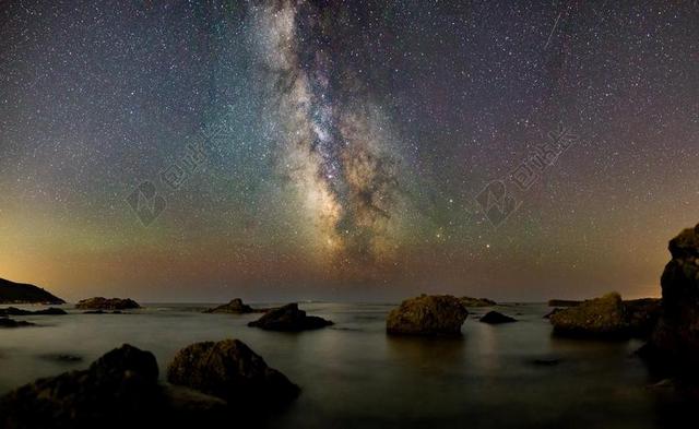 自然 景观 山 云 天空 旅行 冒险 迷航 明星 天文摄影