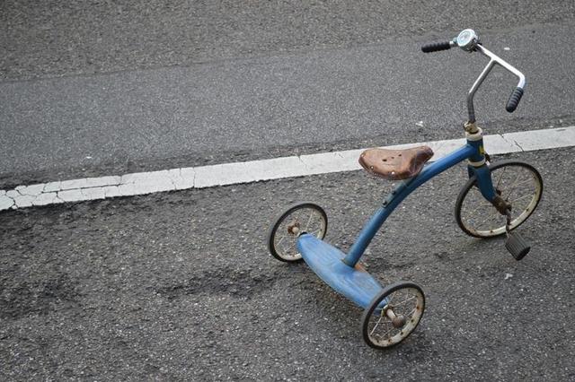 三轮车 MONNEM的自行车 玩具