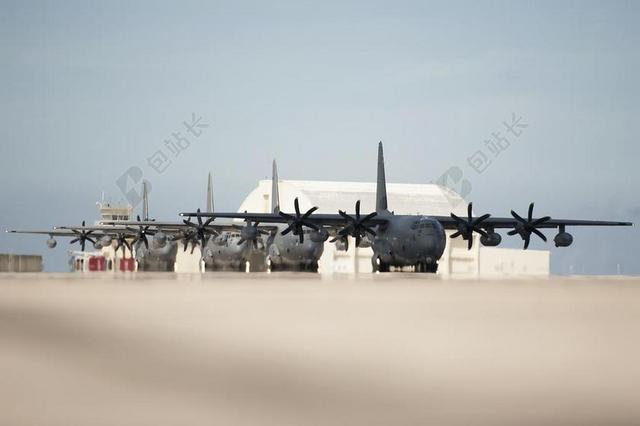 MC 130J二突击队 特别行动部队 我们空军