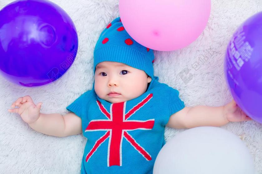 百天照 宝宝 公主