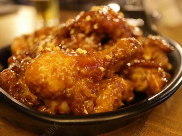 鸡 食品 辣子鸡 鸡肉料理