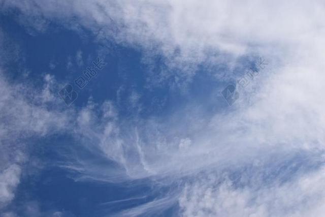 淡淡的云彩 CLOUDSCAPE的 成色 自然 云 天气 光明