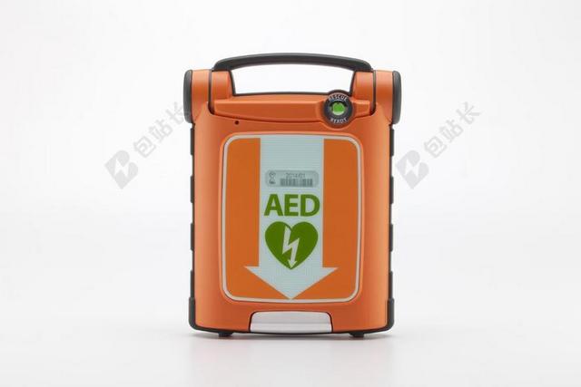 POWERHEART AED 除颤器 心脏骤停 心 心脏病发作