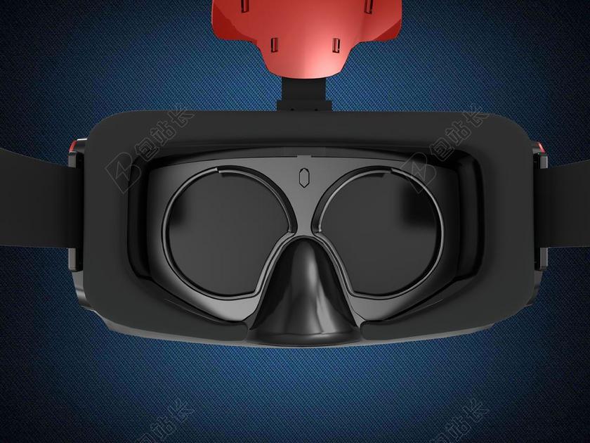 产品 效果图 VR