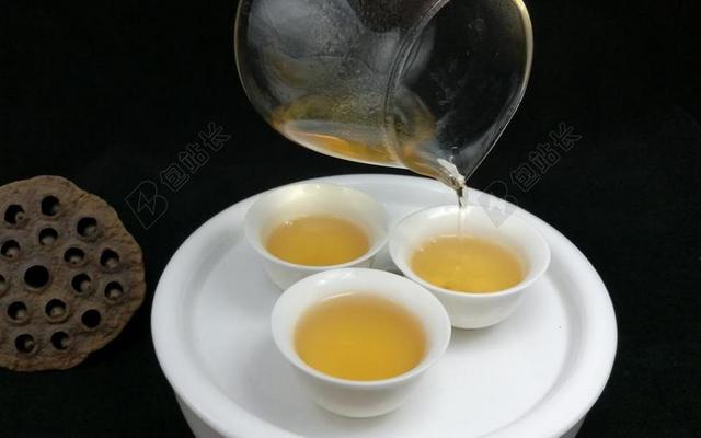 单丛茶 鸭屎香 乌龙茶