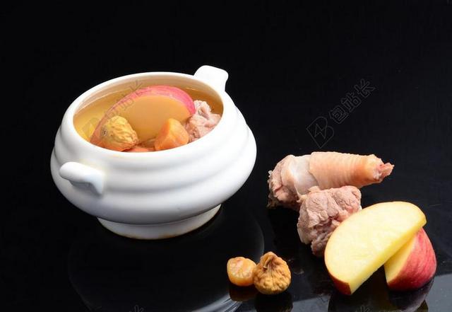 传统美食 炖汤 靓汤