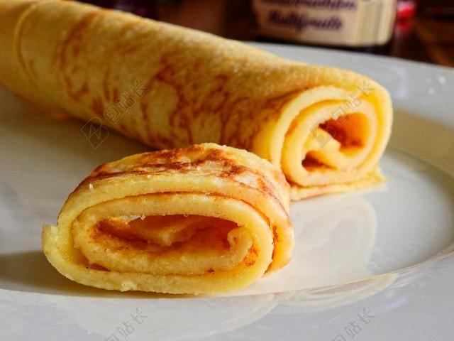 饼子 吃 食品 美味 煎蛋 餐 厨师 早餐 法院 甜点