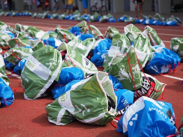 行李袋 运输袋 袋 衣服输 行李 塑料袋 体育赛事 铁人三项