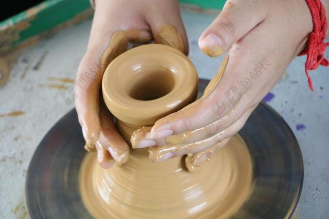 泥塑 手工 制作
