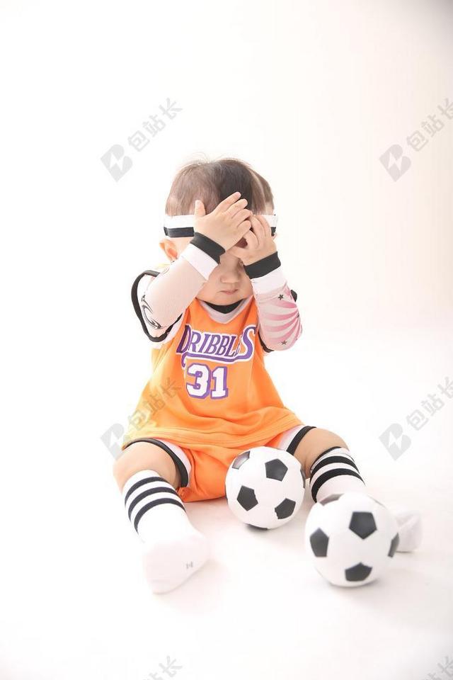 篮球 男童 男孩 投球 投球失败