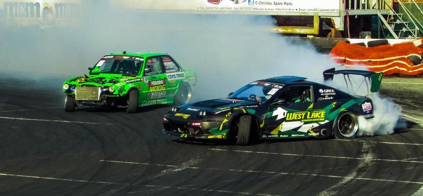 漂流 运动 漂移 车 速度 纺车轮 烧掉 赛车 快 烟