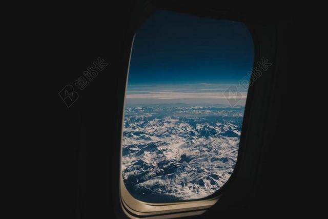 飞机 航空公司 旅行 云 蓝色 天空 飞行 查看