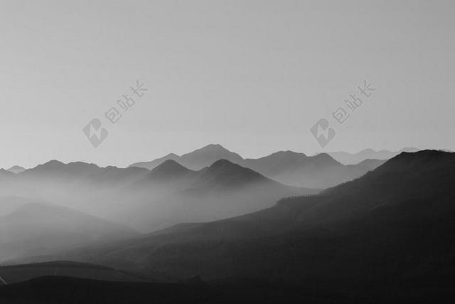 山 高原 云 天空 首脑会议 海岭 景观 自然 谷 小山