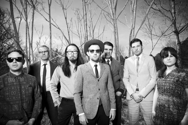AVETT兄弟 带照片 一群人 乐队
