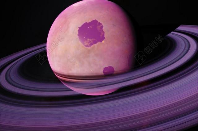 天文学 太阳系外行星 空间 世界 明星 吊环 行星