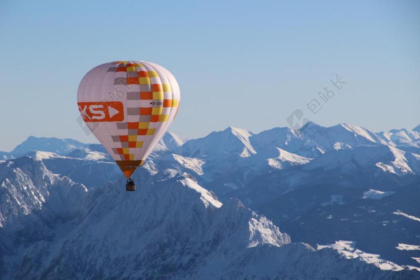热气球 气球 浮点数 天空 热风 爱好 辉光 上升
