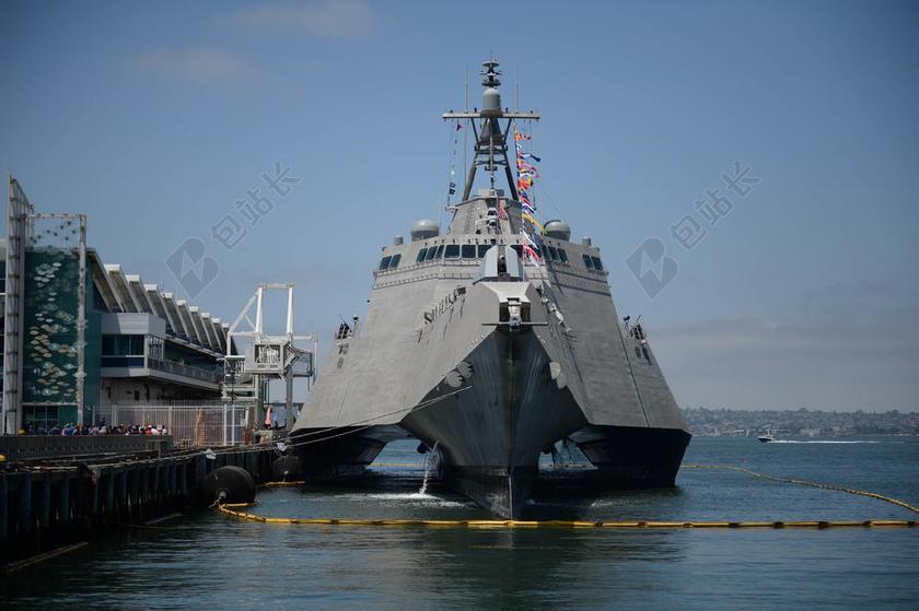 USS加布里埃尔吉福兹LCS10军 美国海军 海军 美国 船舶