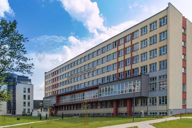 大学 学校 凯尔采 理工大学 建筑 体系结构 建筑与施工