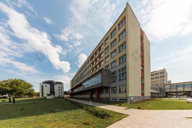 大学 学校 凯尔采 理工大学 建筑 体系结构 建筑与施工