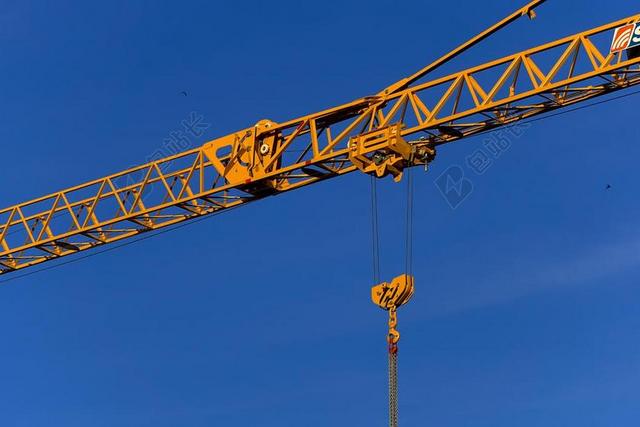 起重机 BAUKRAN 负载起重机 网站 建设工作 建筑起重机