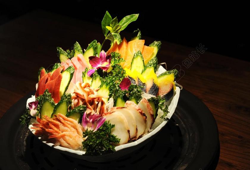 刺身拼盘 刺身拼盘1 刺身拼盘11
