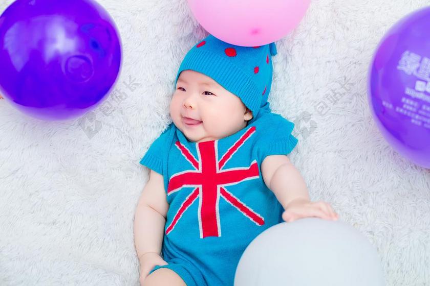 百天照 宝宝 公主