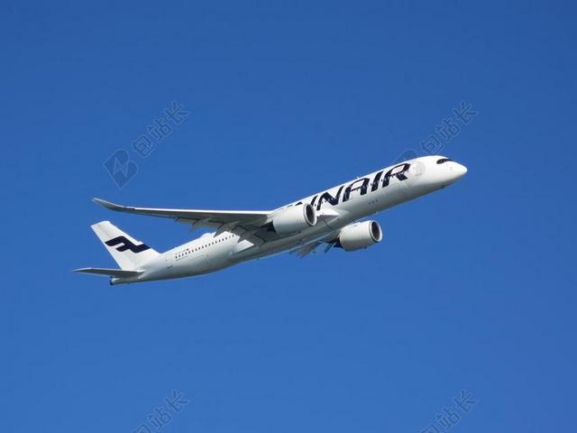 空中客车公司 A350 芬兰航空 飞机 井公园 赫尔辛基