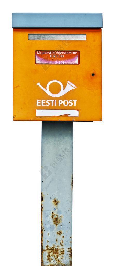 邮箱 信盒 后角 发表EINWURF POSTKASTI 邮政信箱