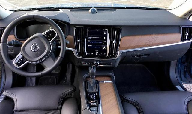 沃尔沃 V90 自动 汽车