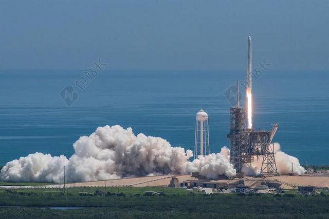 SPACEX公司 启动 空间 未来 技术
