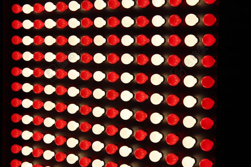 灯泡 美国梦 展览 发明 启示 想象力 表情