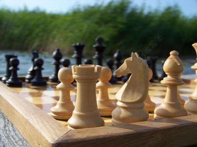 象棋 棋盘上的棋子 基本的位置 顿