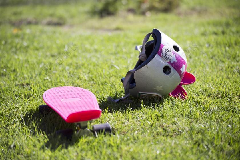 运动户外滑板工具背景图片