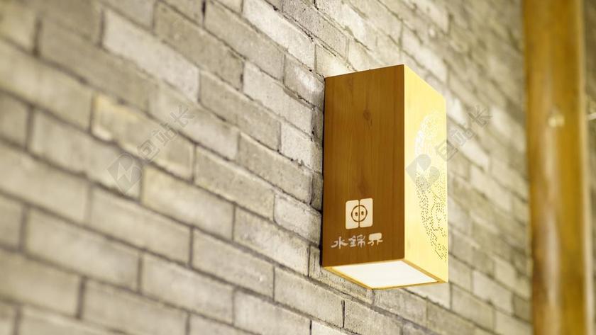 自然成都广告牌背景图片