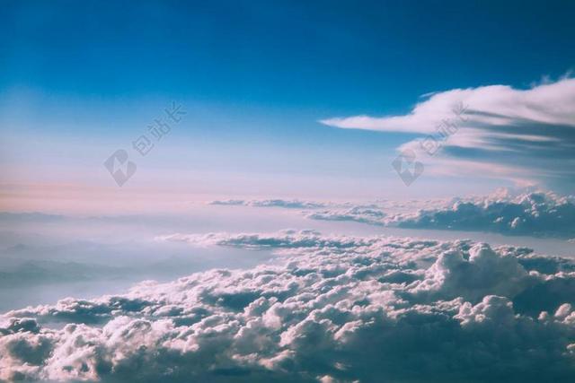 自然 天空 云 蓝色 气氛 大气