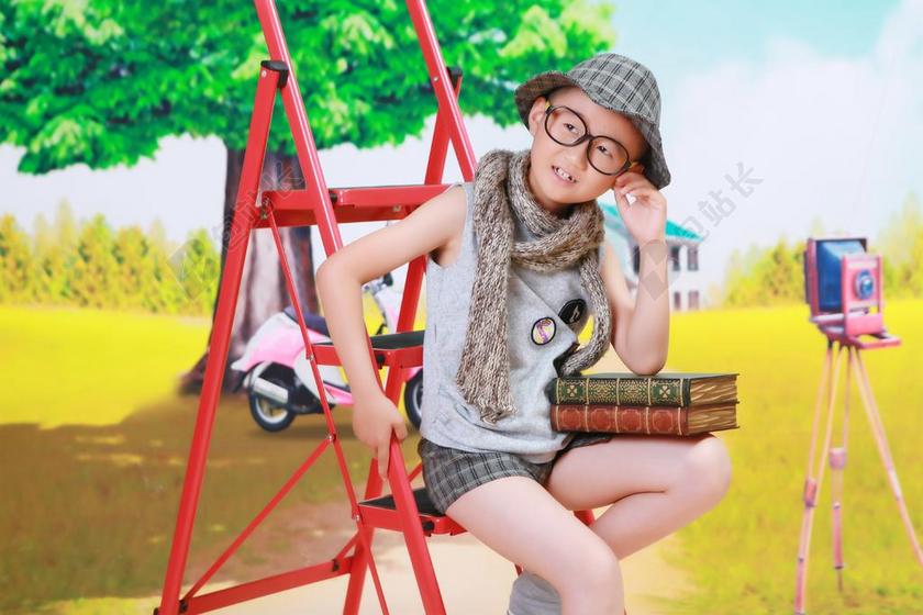 帅哥 男孩 潮流