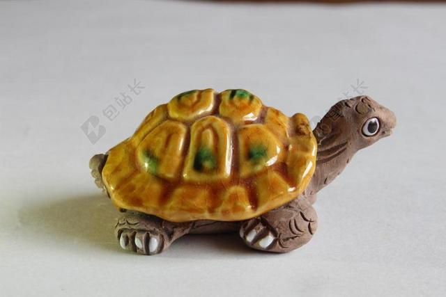 龟 工艺品 装饰